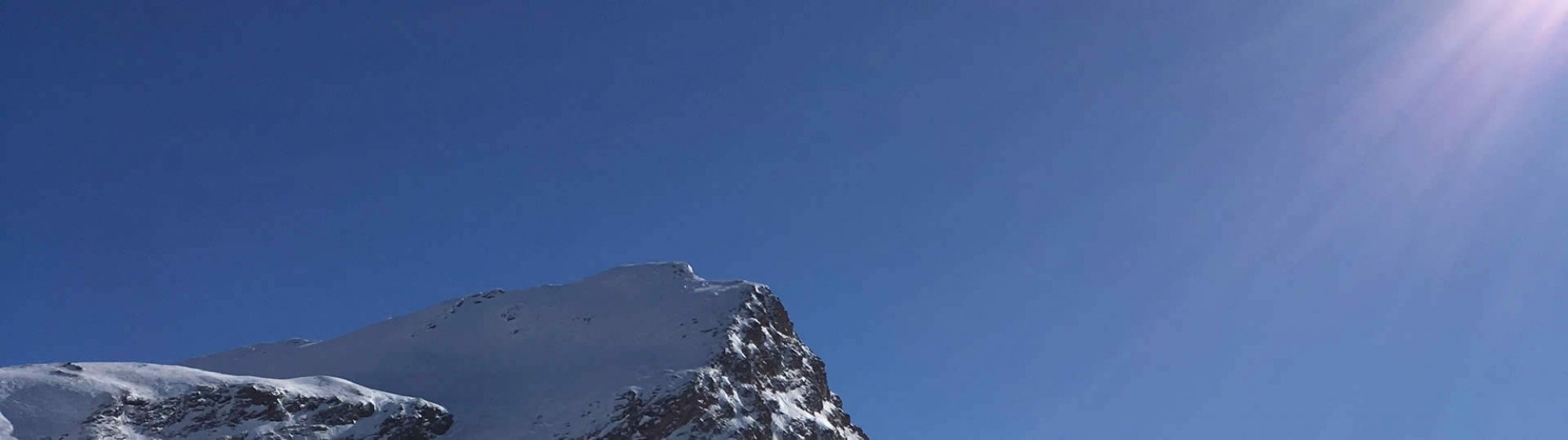 Off Piste From Val Disere