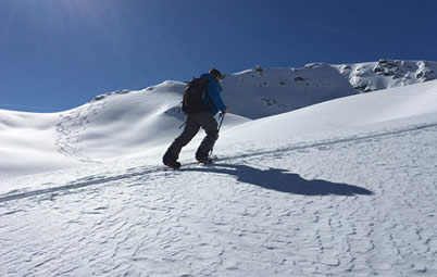 Safety Training French Alps