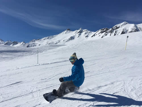 Marked Pisted Runs Val Disere