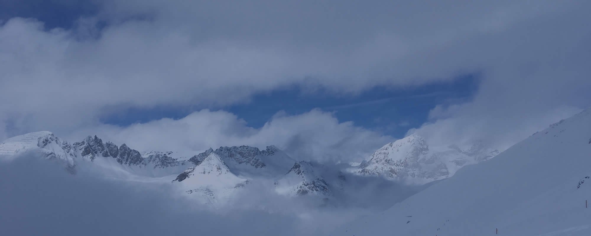 Val Disere Area